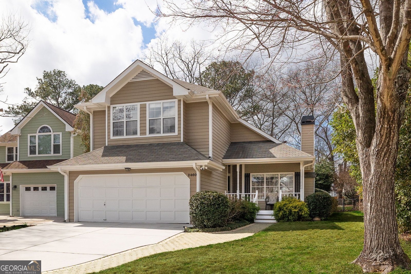 2460 Oostanaula Drive Brookhaven - Photo 1