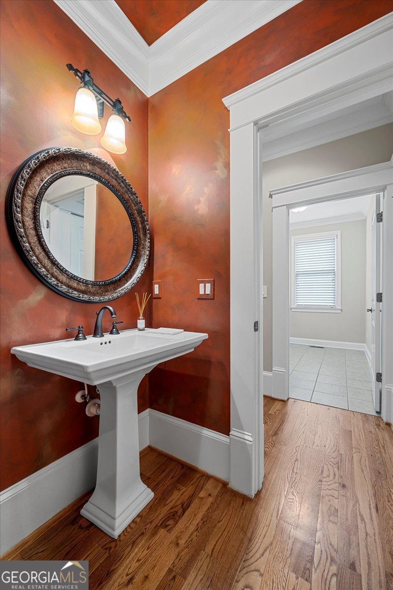 2415 Wistful Way Marietta - Photo 33