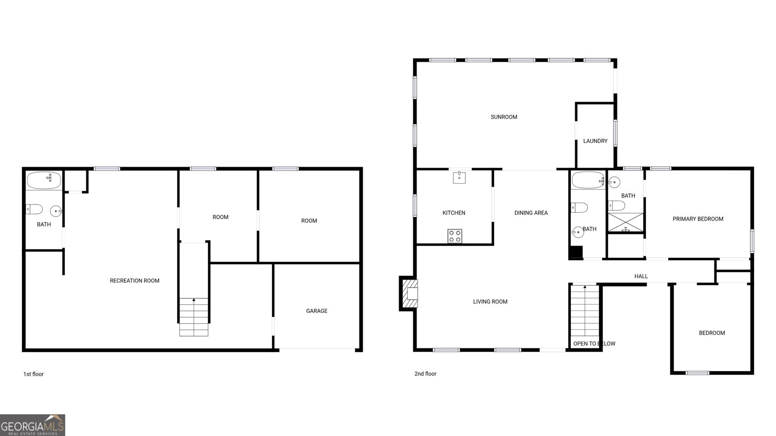 2582 Ramblewood Court Acworth - Photo 25