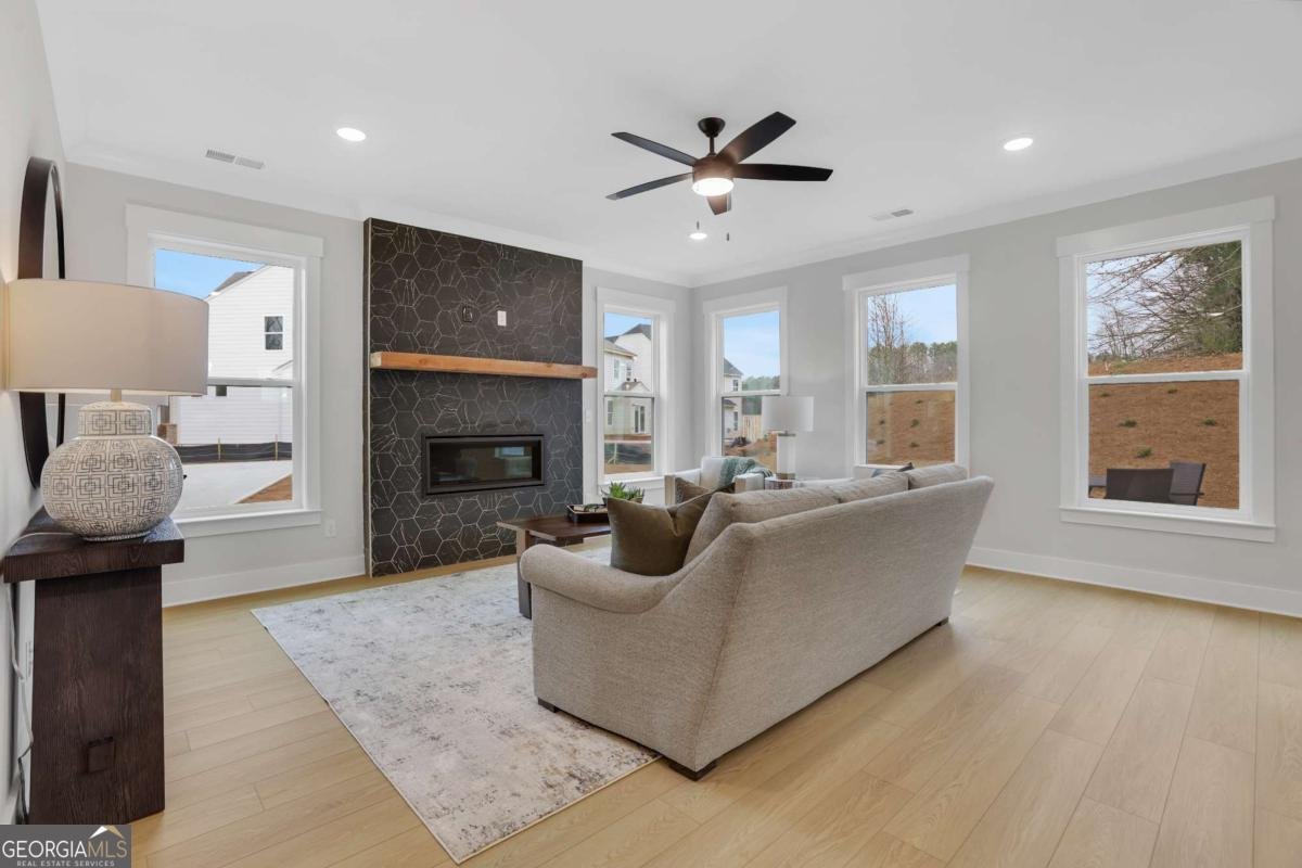 196 Trace Bluff Dawsonville - Photo 16