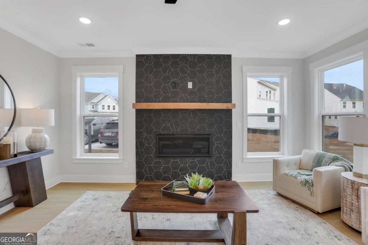 196 Trace Bluff Dawsonville - Photo 18