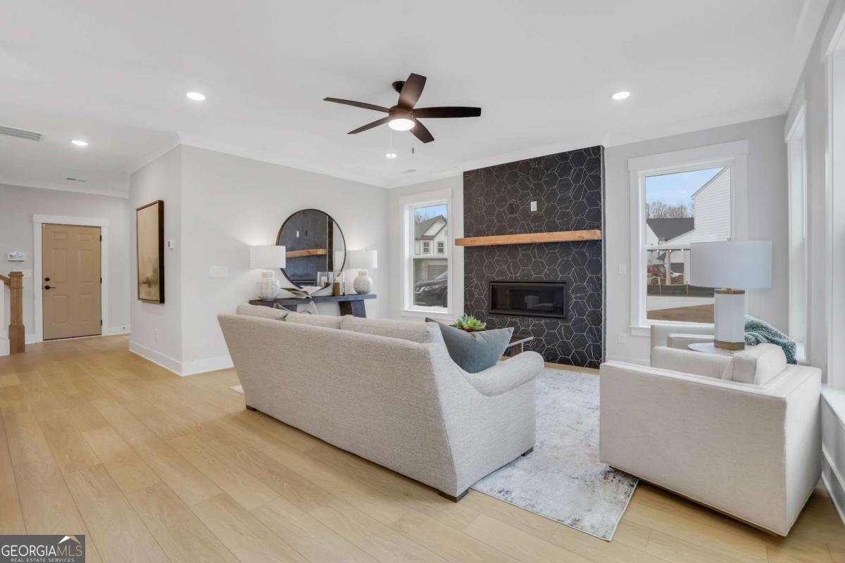 196 Trace Bluff Dawsonville - Photo 19