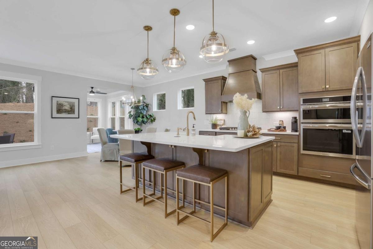 196 Trace Bluff Dawsonville - Photo 9