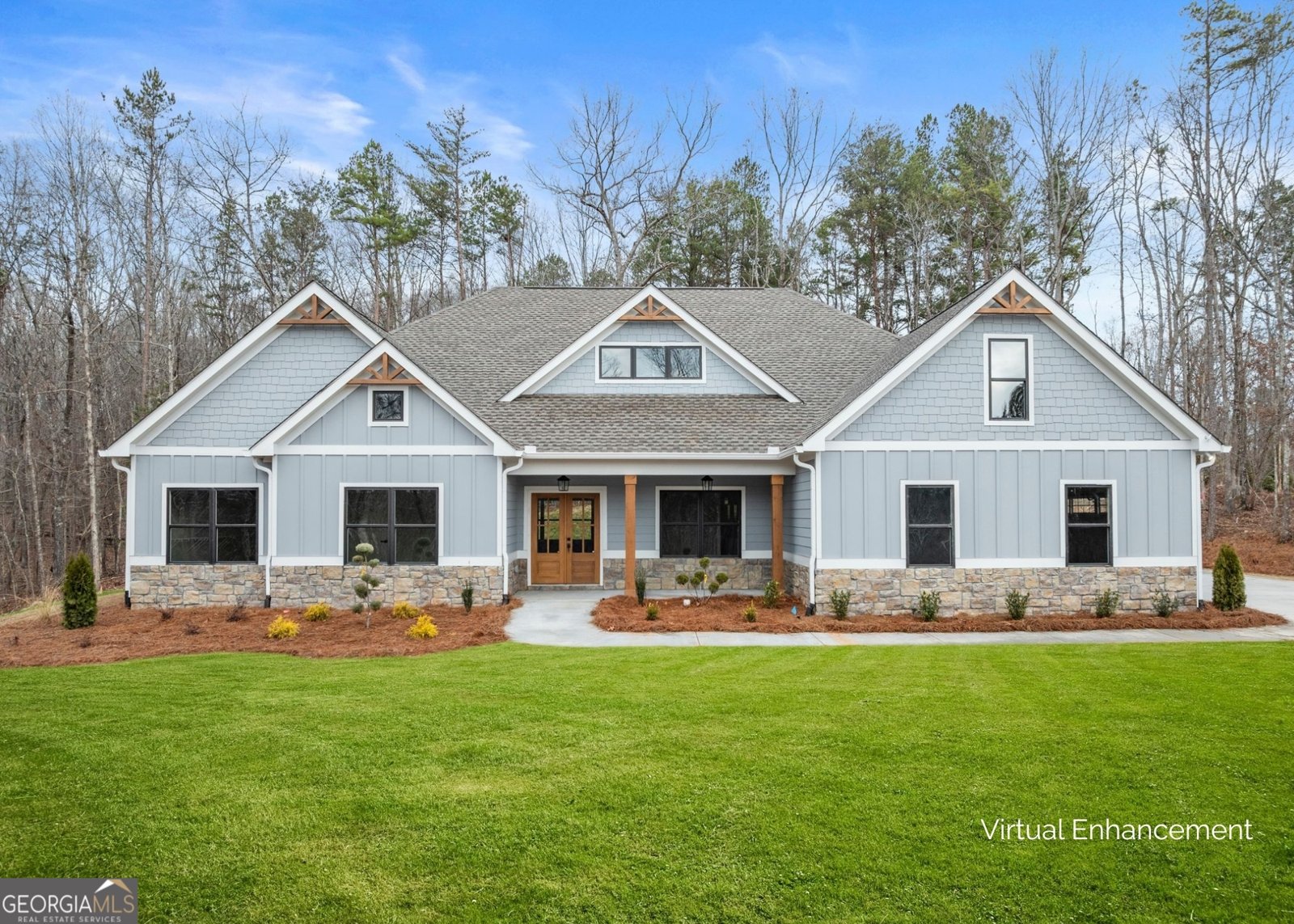 206 Shoals Way Clarkesville - Photo 1