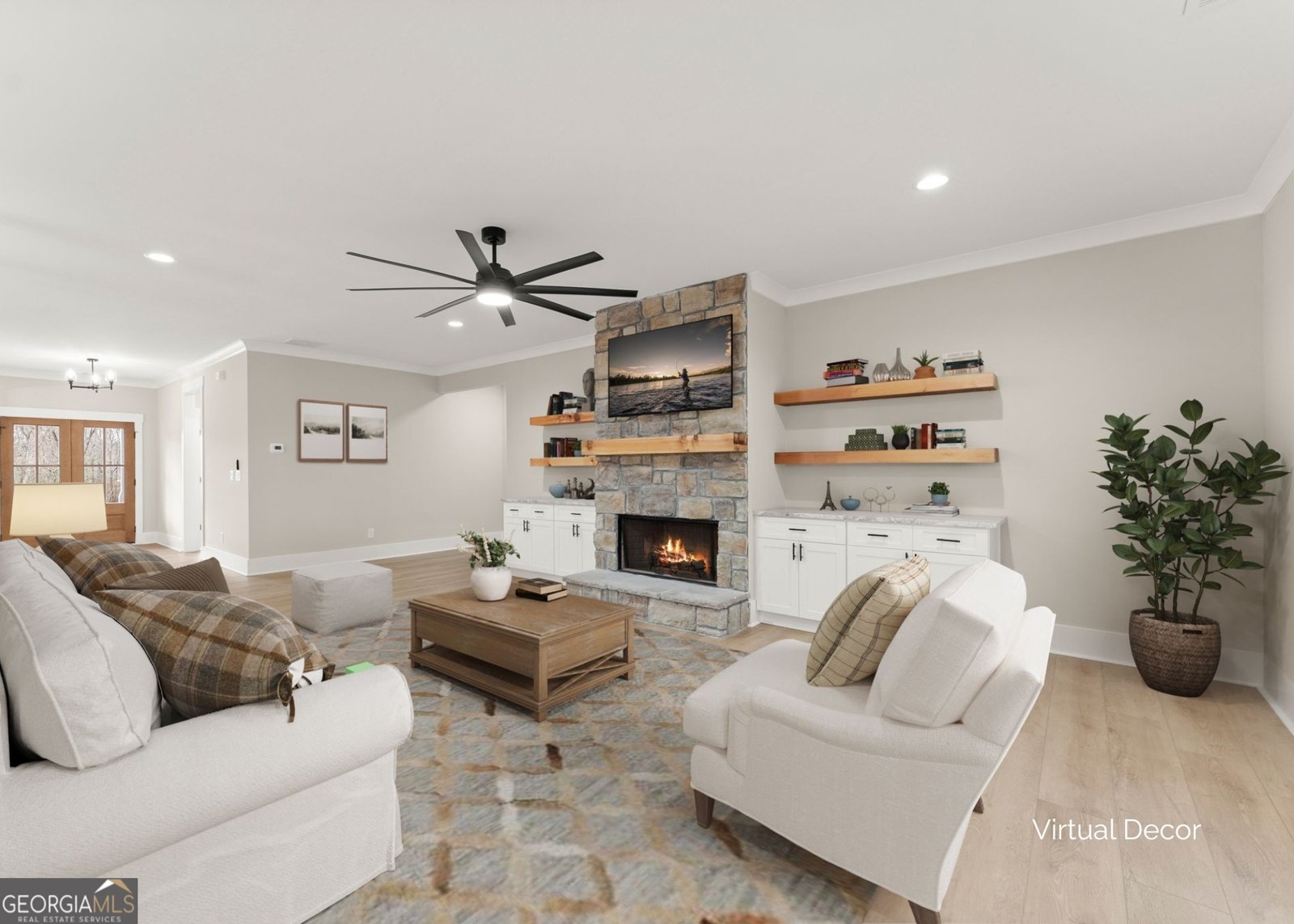 206 Shoals Way Clarkesville - Photo 8