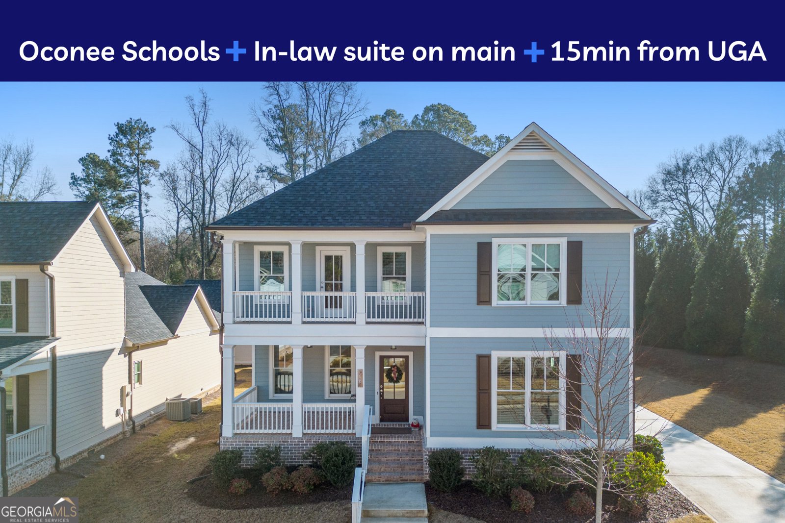 1060 Copperville Drive Watkinsville - Photo 1