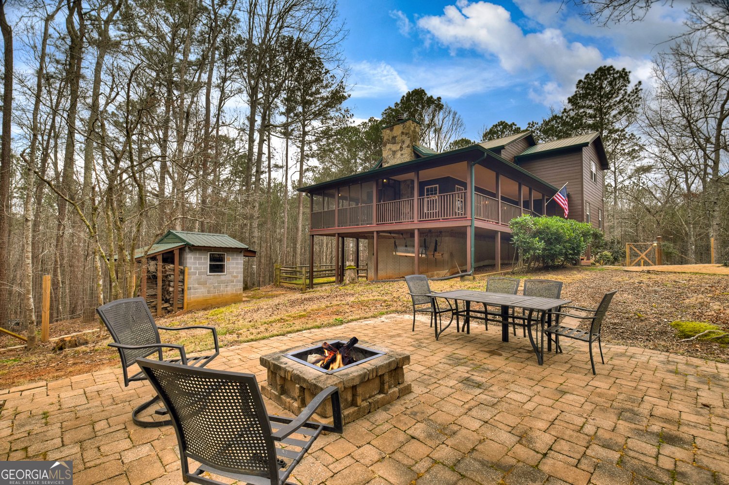 144 Emerald Cove Drive Ellijay - Photo 35