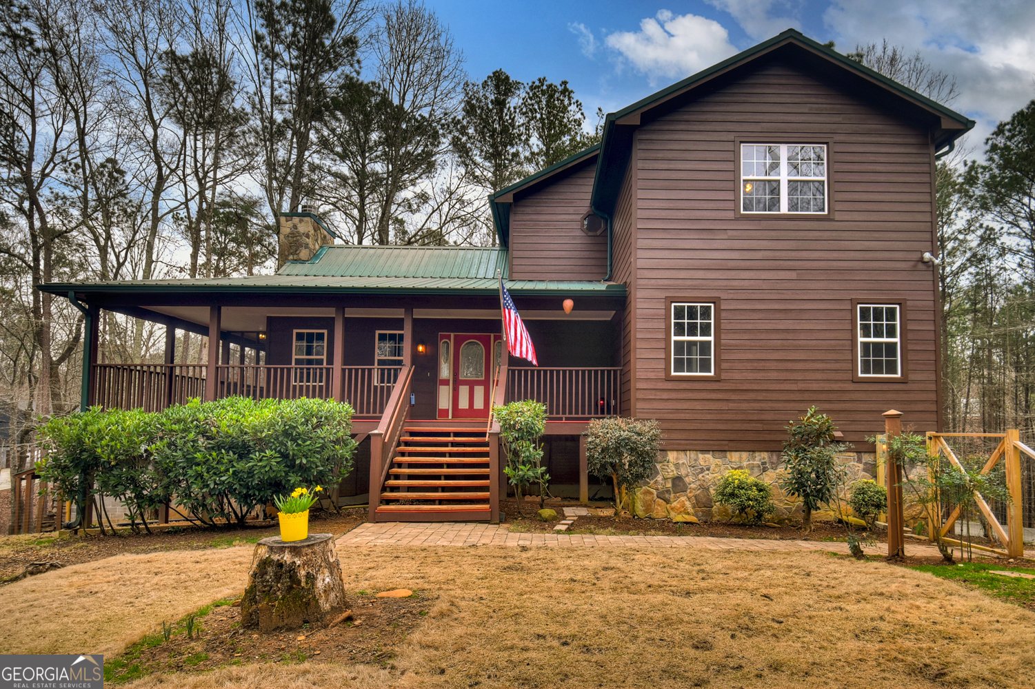 144 Emerald Cove Drive Ellijay - Photo 49