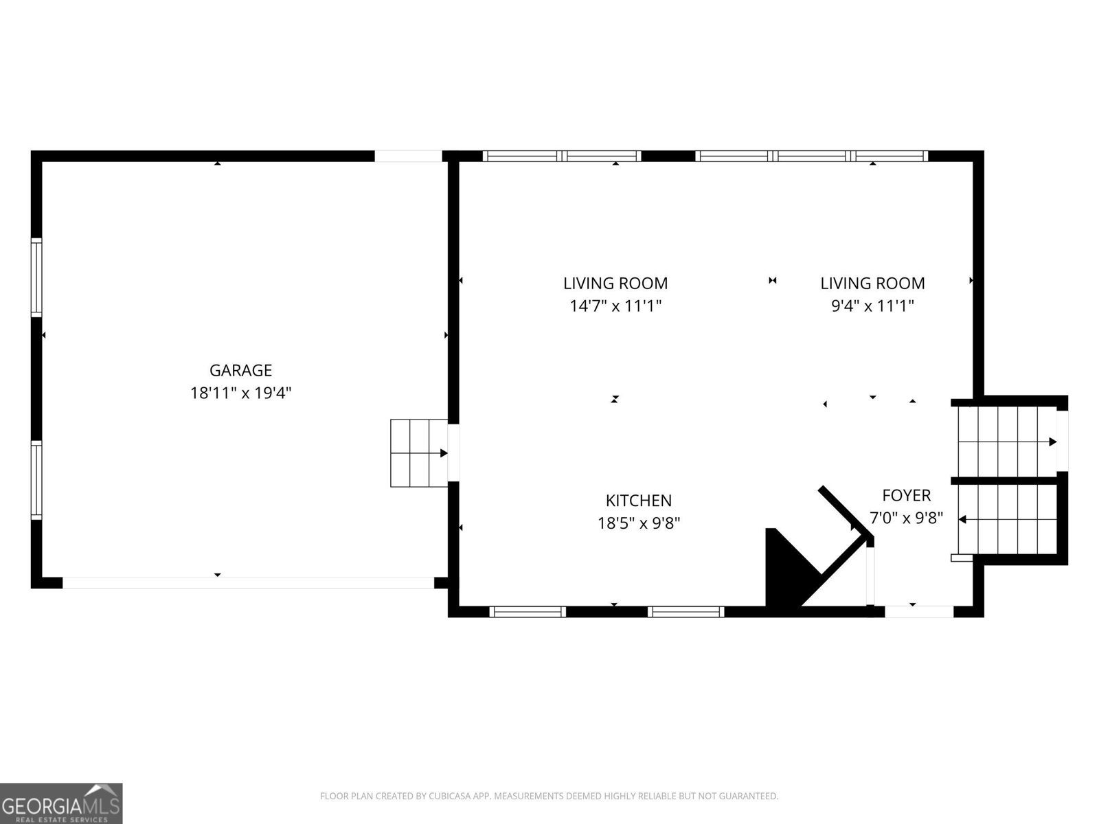 2363 Oakridge Court Decatur - Photo 18