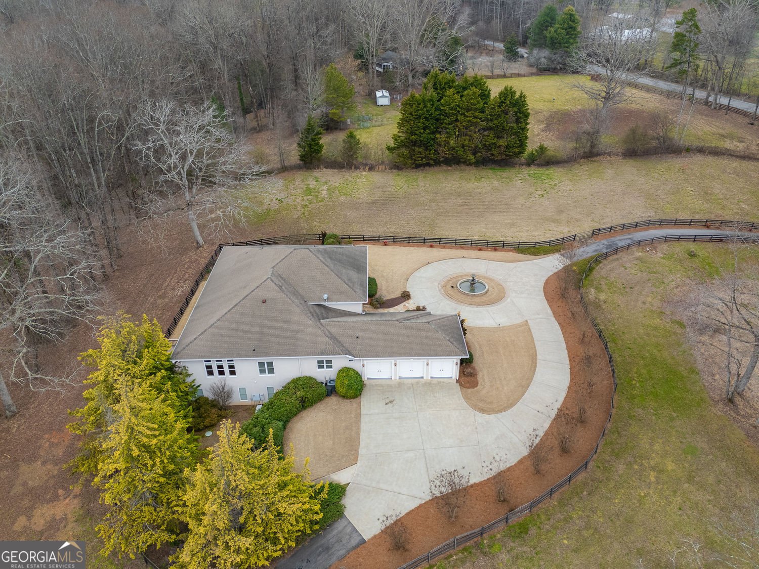 250 Frank Bruce Road Dawsonville - Photo 71