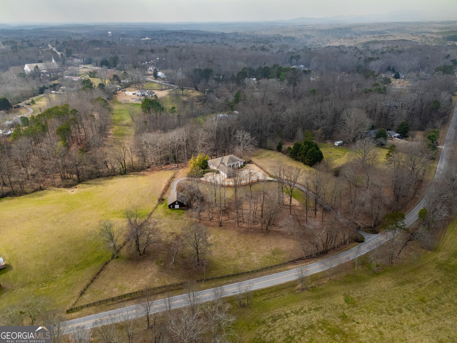 250 Frank Bruce Road Dawsonville - Photo 72