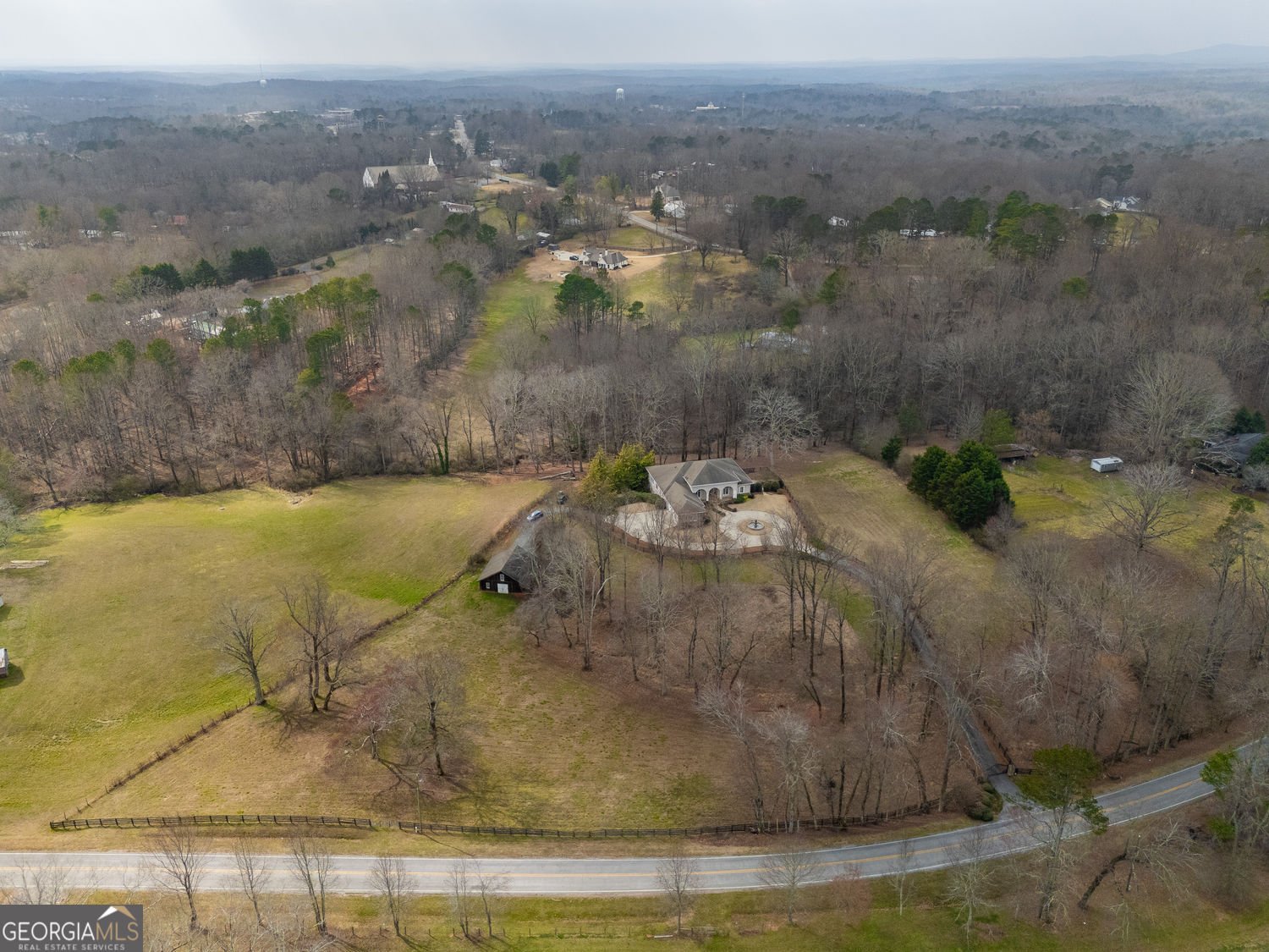 250 Frank Bruce Road Dawsonville - Photo 73