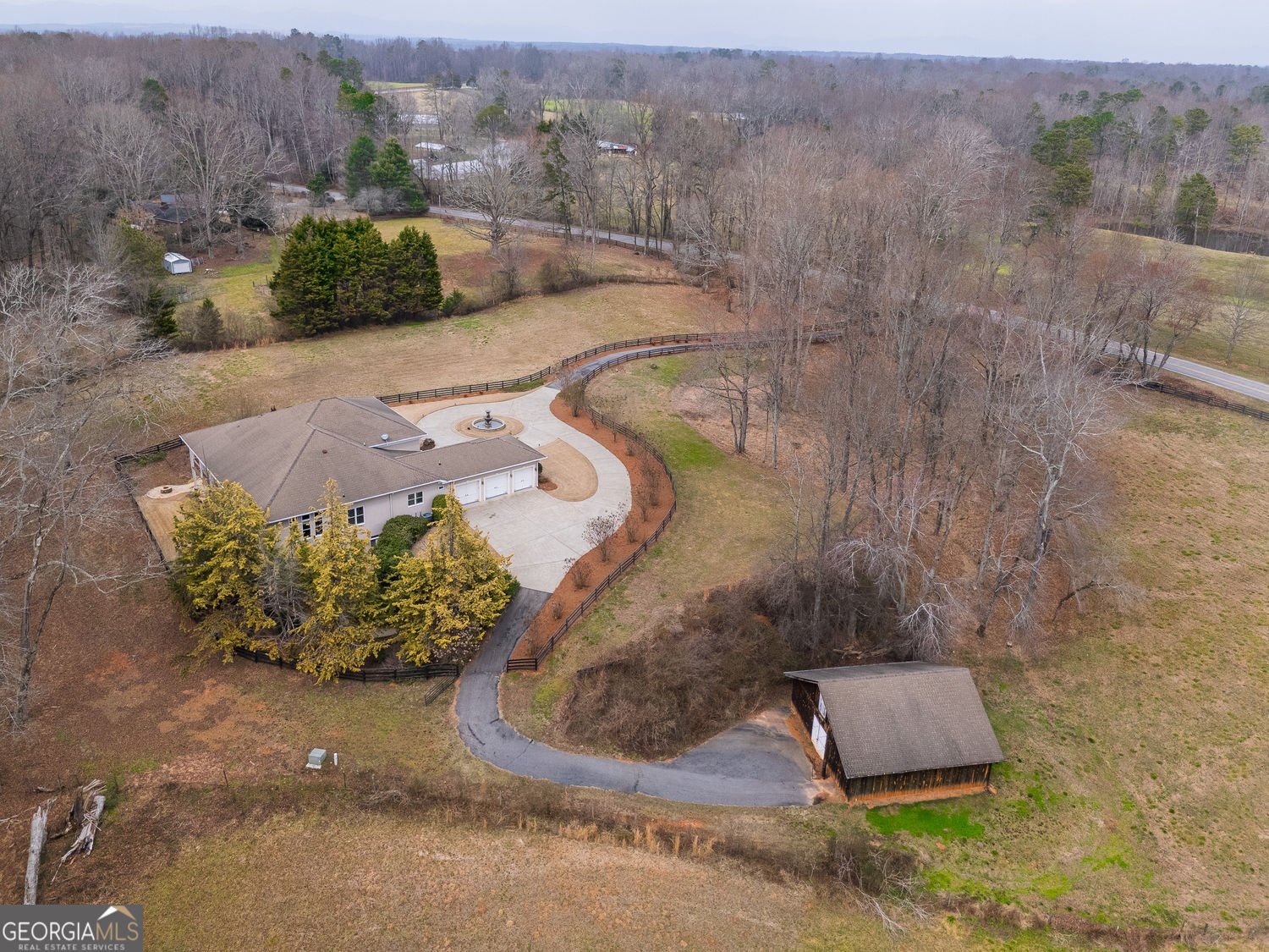 250 Frank Bruce Road Dawsonville - Photo 83