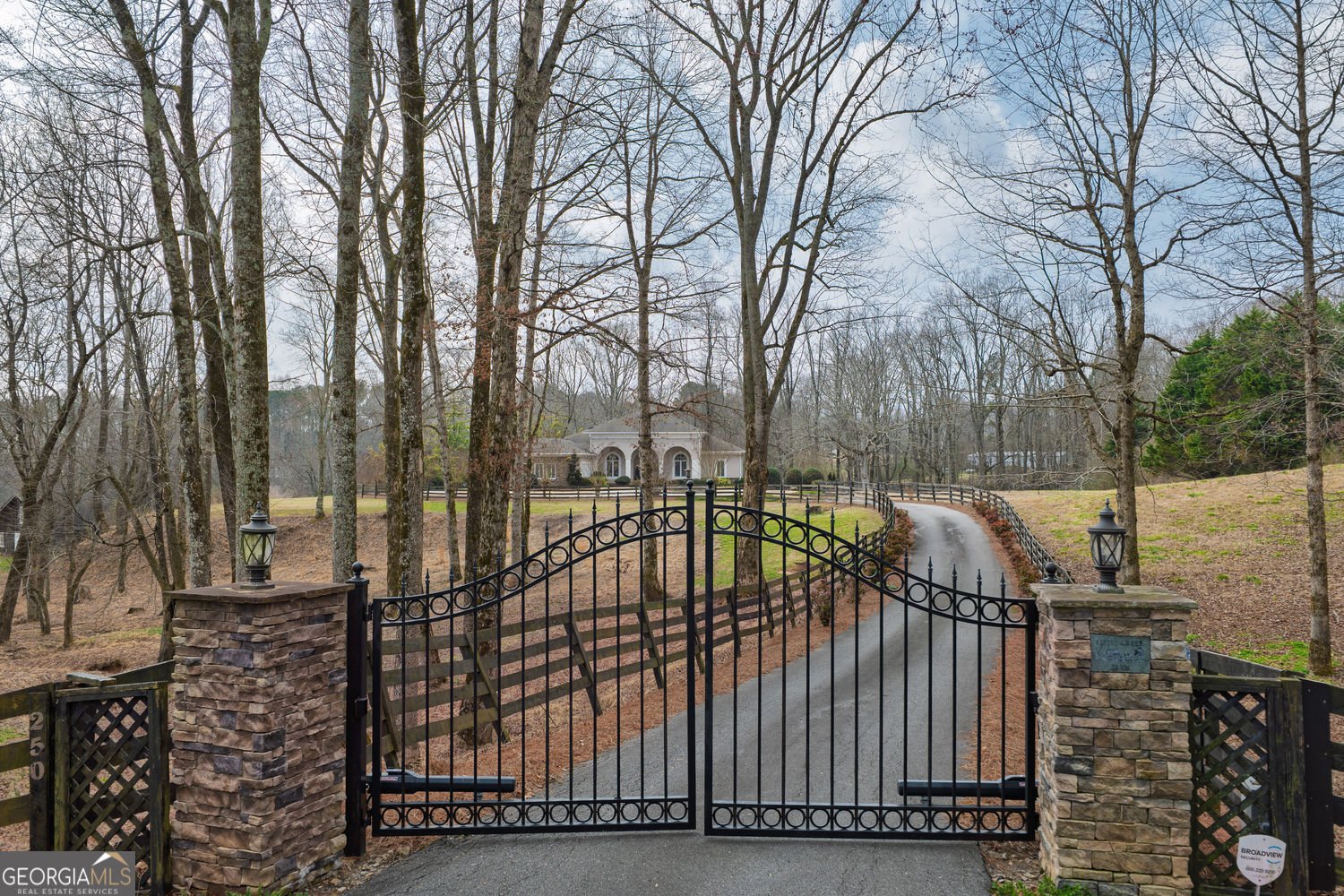 250 Frank Bruce Road Dawsonville - Photo 97