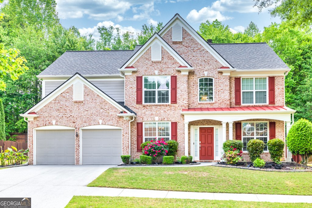 5008 Bethpage Drive Suwanee - Photo 1