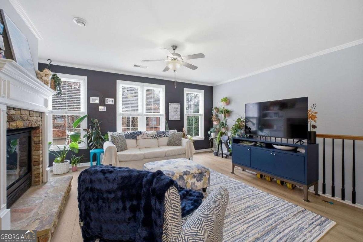 6442 Queens Court Trace Mableton - Photo 7