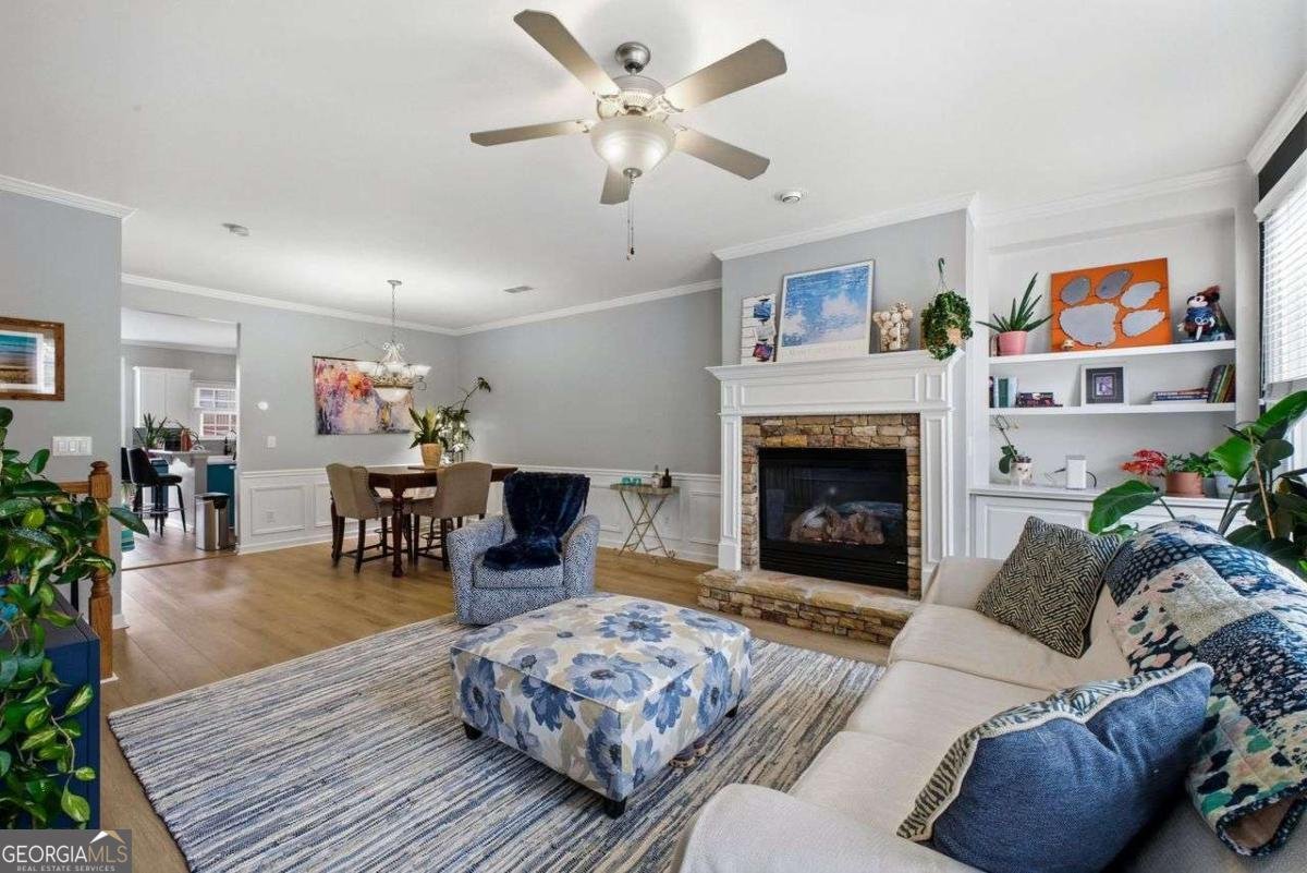 6442 Queens Court Trace Mableton - Photo 8