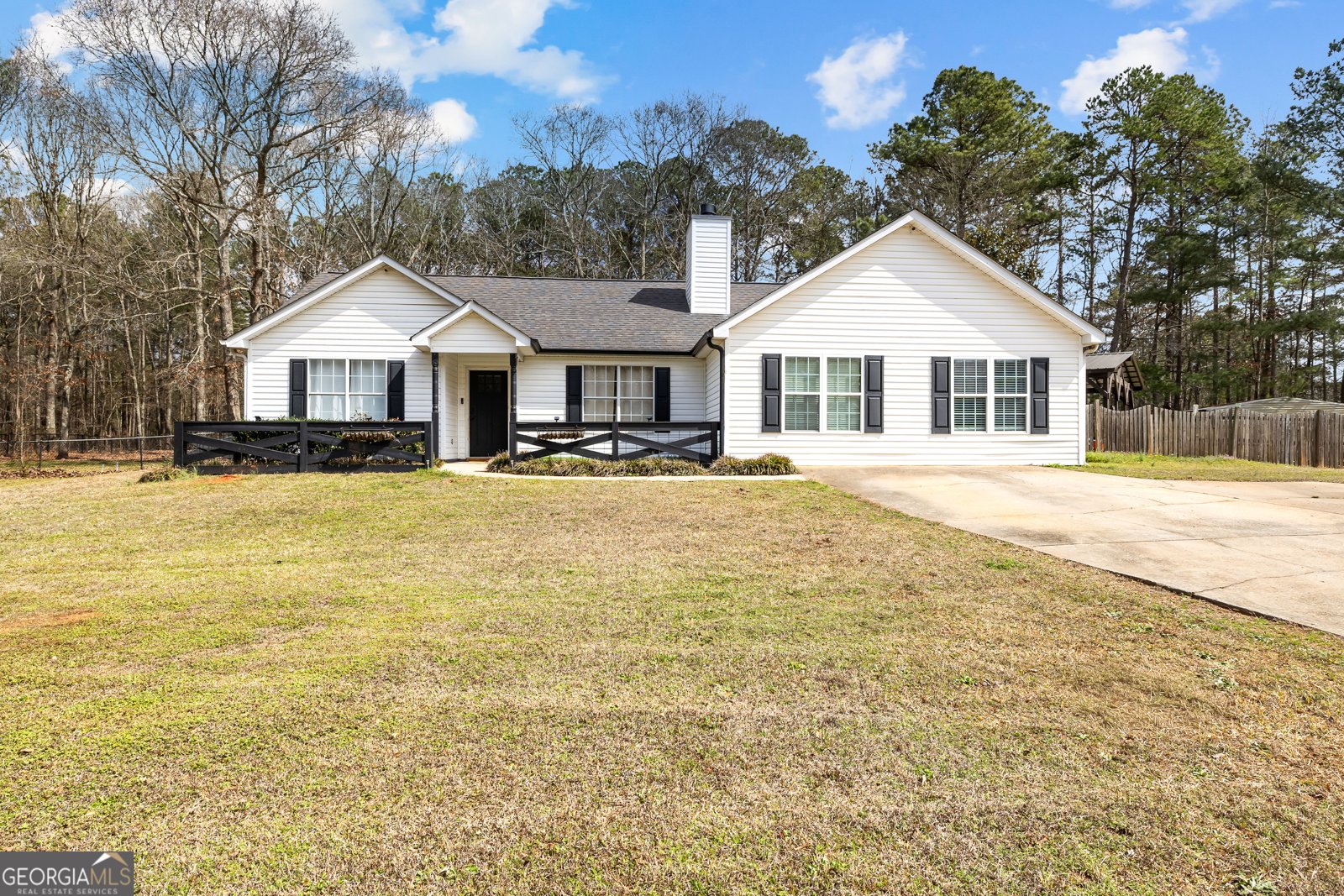 310 Old Highway 16 Sharpsburg - Photo 1