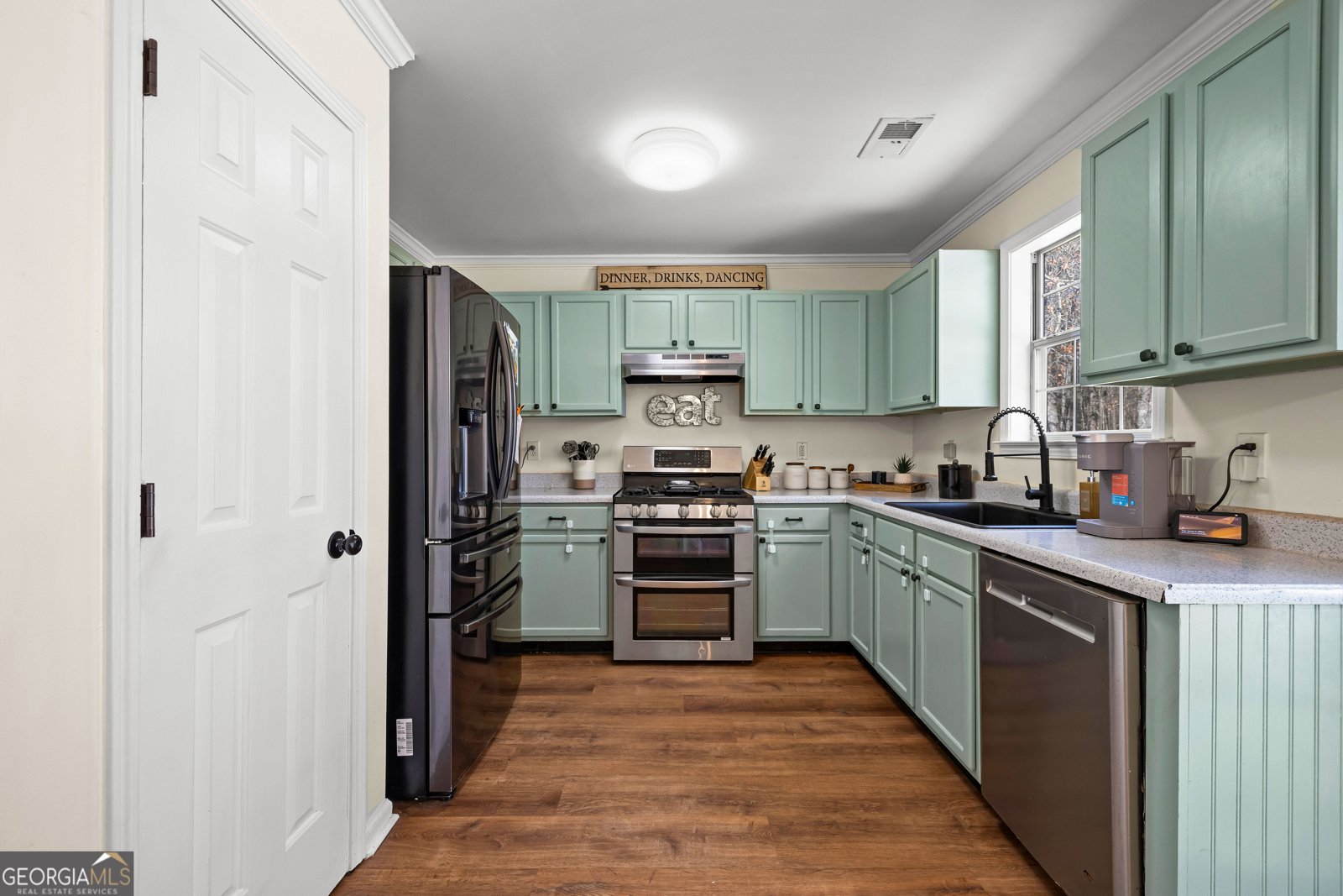 310 Old Highway 16 Sharpsburg - Photo 14