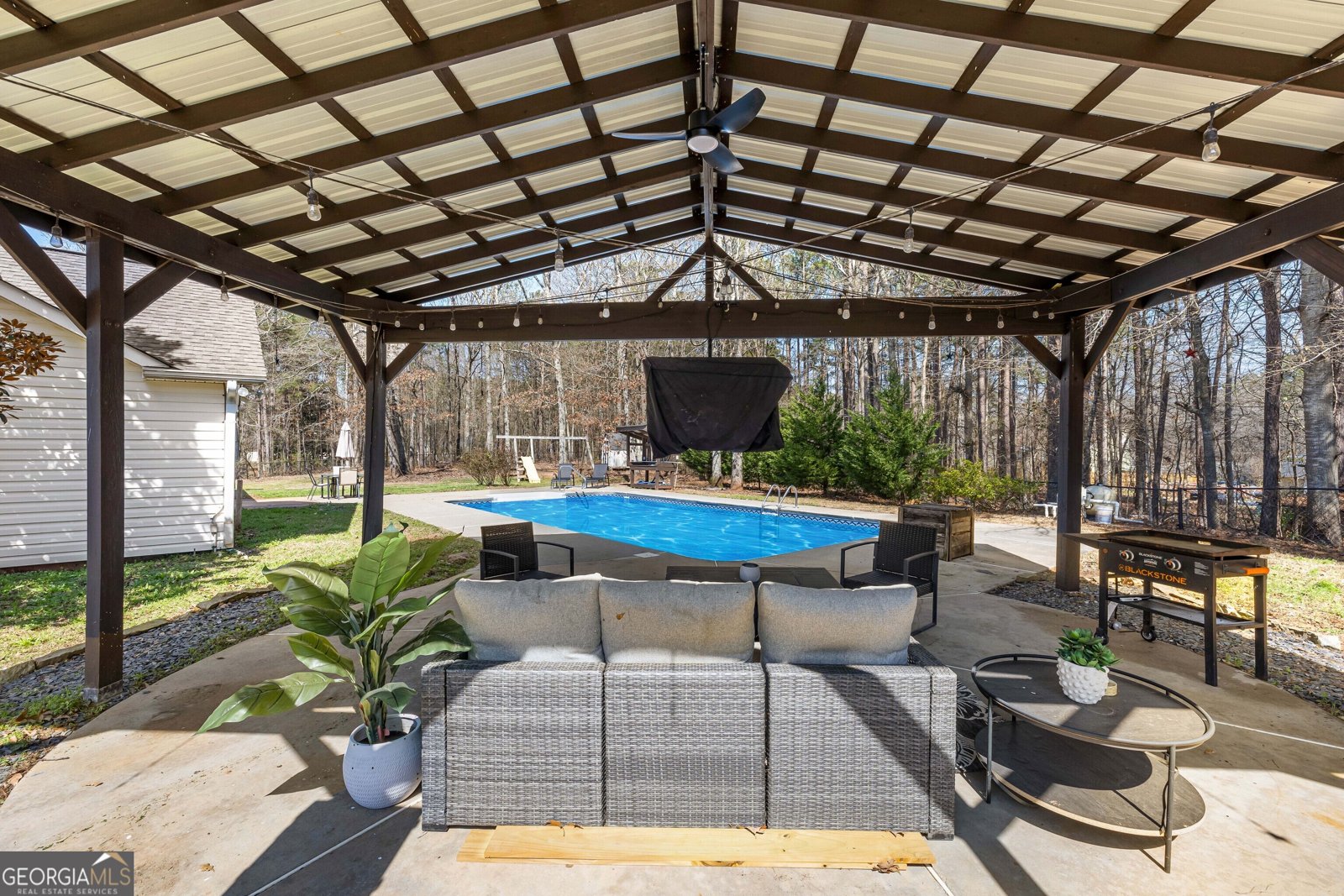 310 Old Highway 16 Sharpsburg - Photo 31