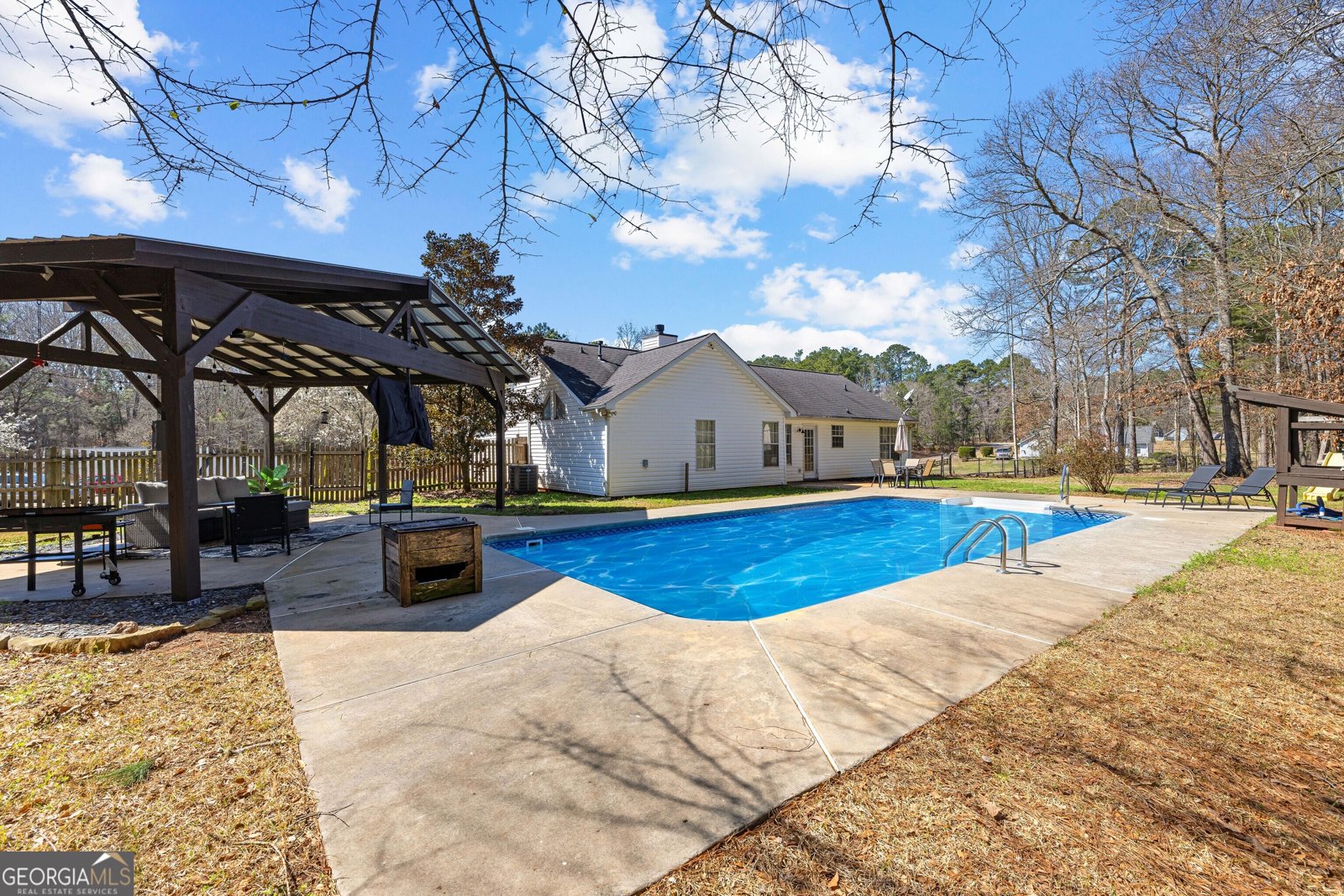 310 Old Highway 16 Sharpsburg - Photo 34