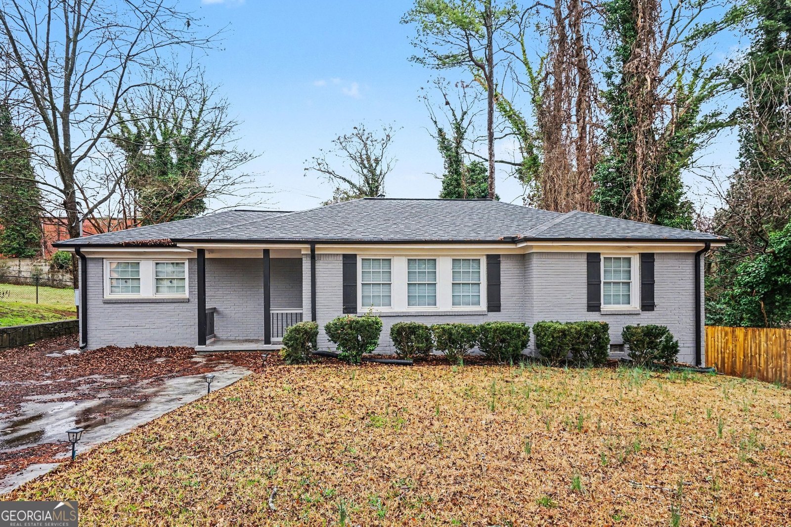 2912 Belvedere Lane Decatur - Photo 1