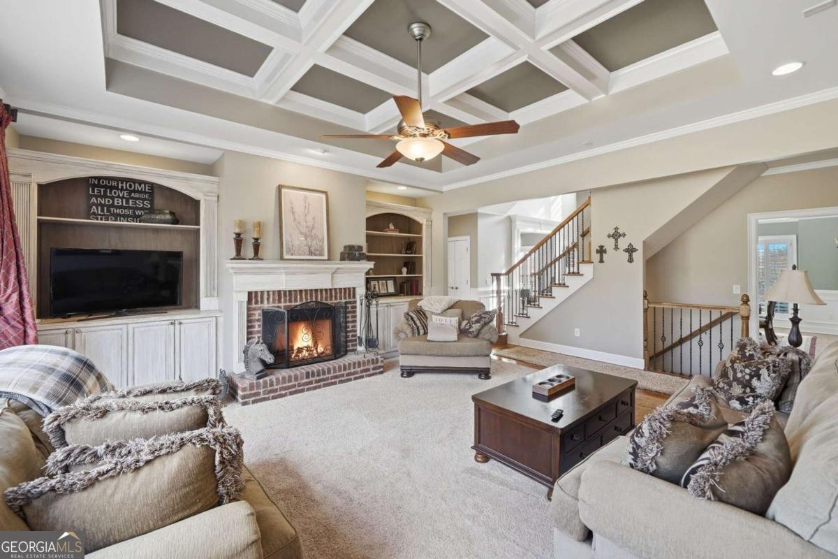 140 Red Gate Lakes Drive Canton - Photo 16