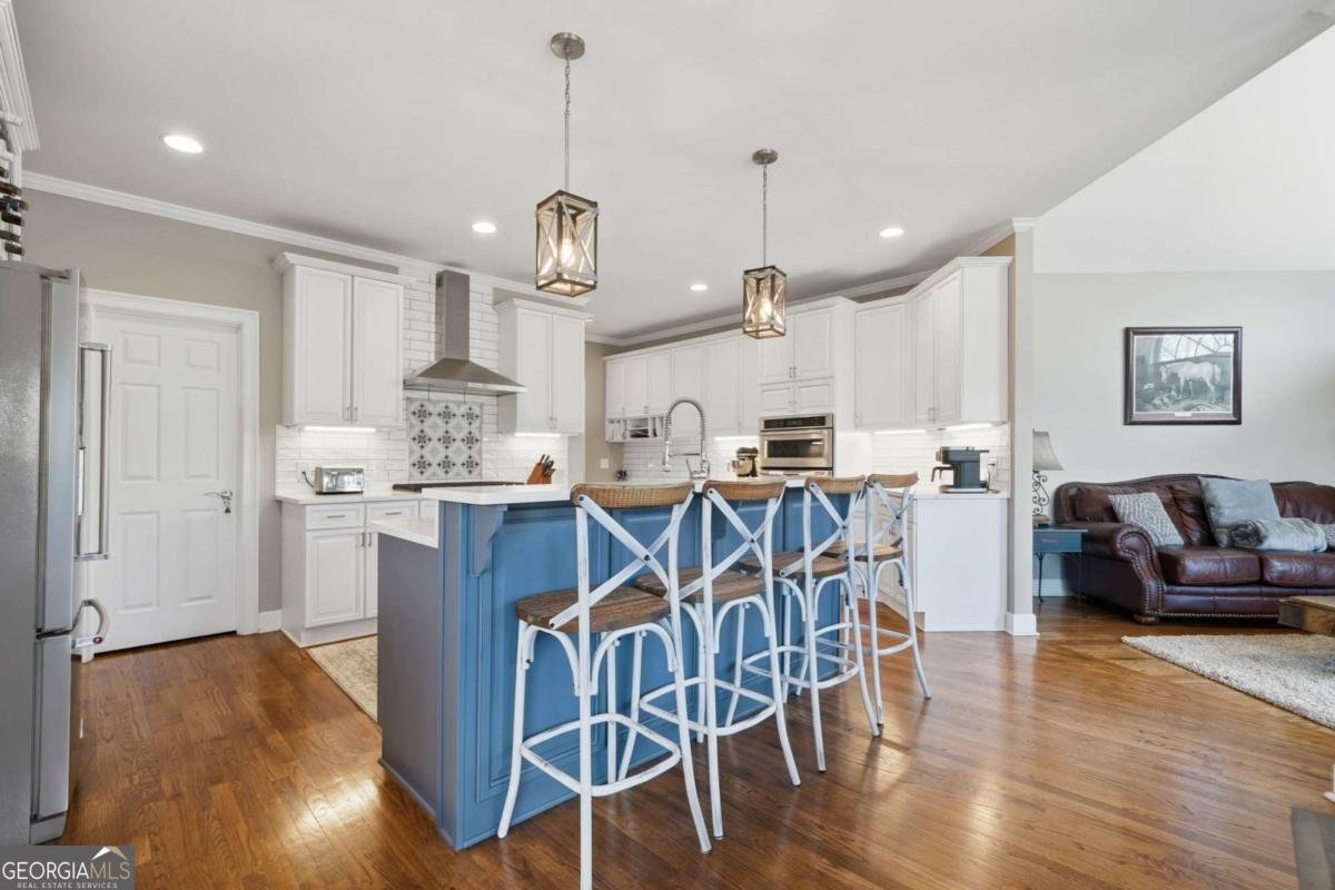 140 Red Gate Lakes Drive Canton - Photo 22