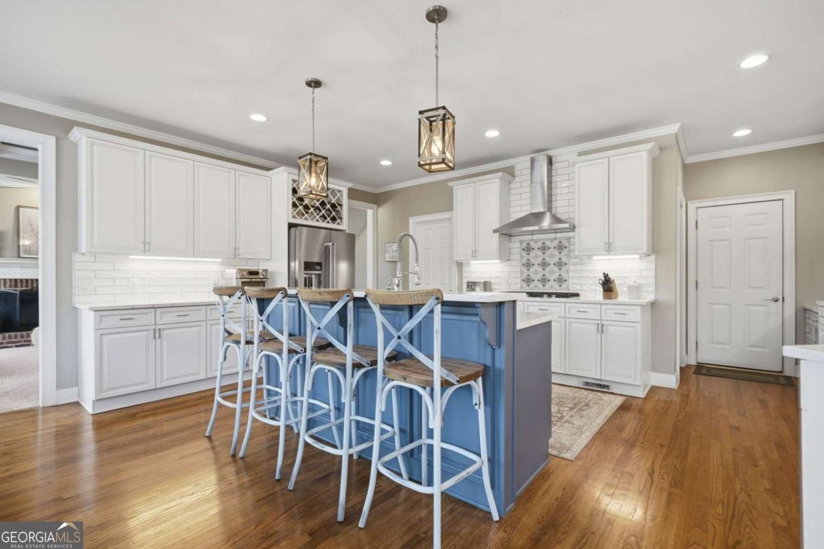 140 Red Gate Lakes Drive Canton - Photo 23