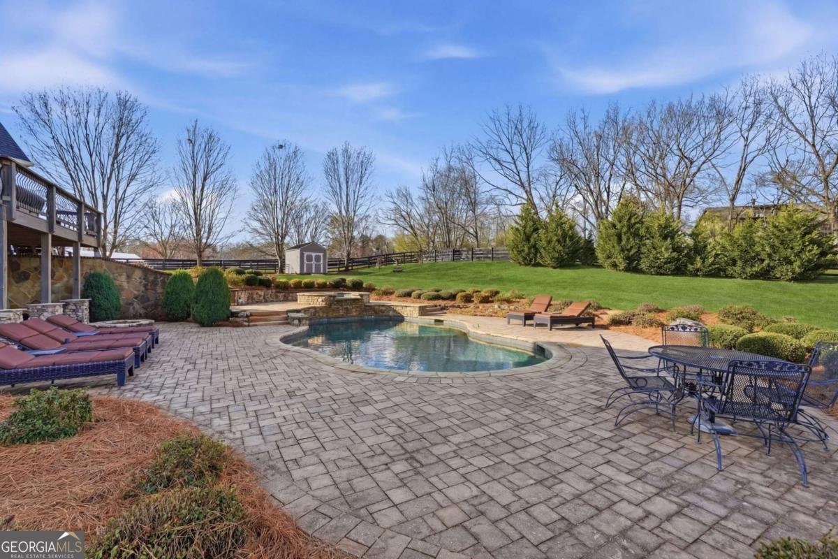 140 Red Gate Lakes Drive Canton - Photo 69