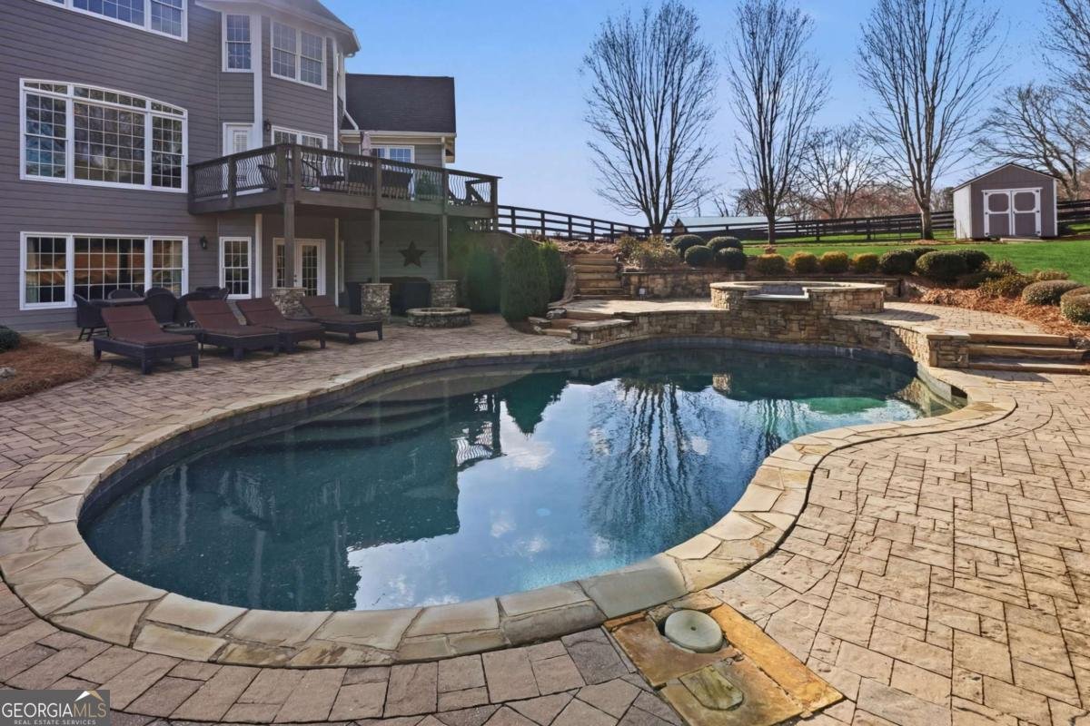 140 Red Gate Lakes Drive Canton - Photo 71