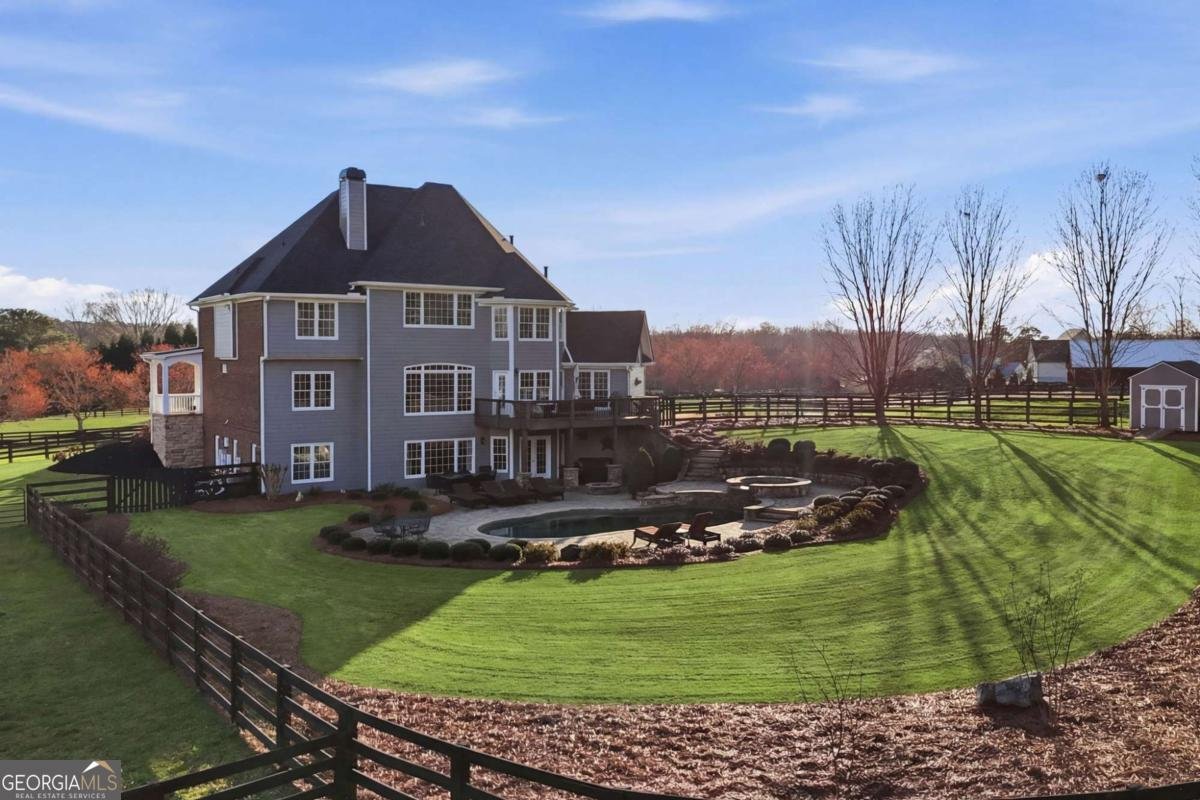 140 Red Gate Lakes Drive Canton - Photo 73