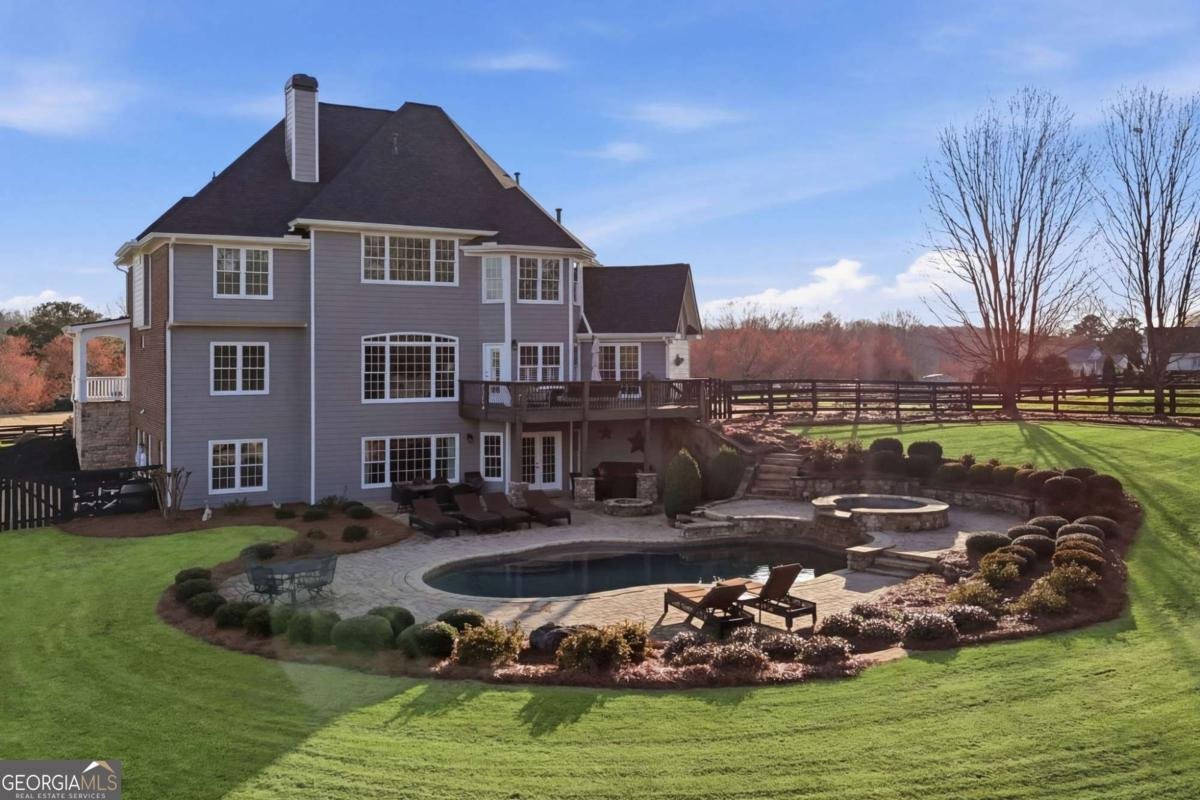 140 Red Gate Lakes Drive Canton - Photo 74