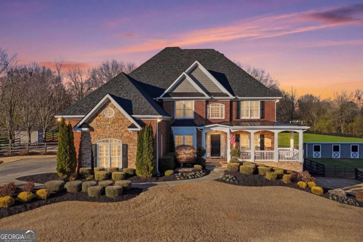 140 Red Gate Lakes Drive Canton - Photo 77