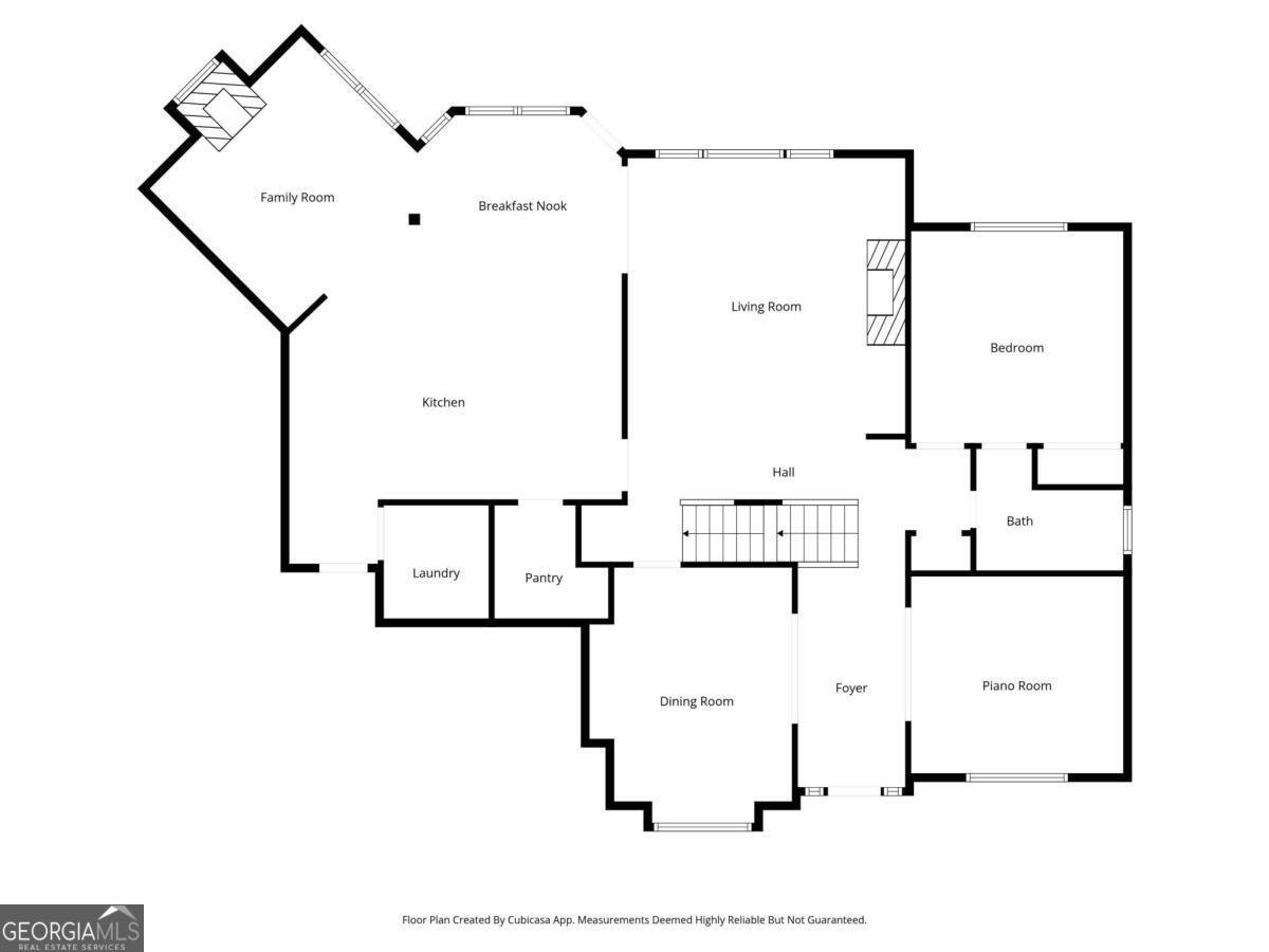 140 Red Gate Lakes Drive Canton - Photo 87