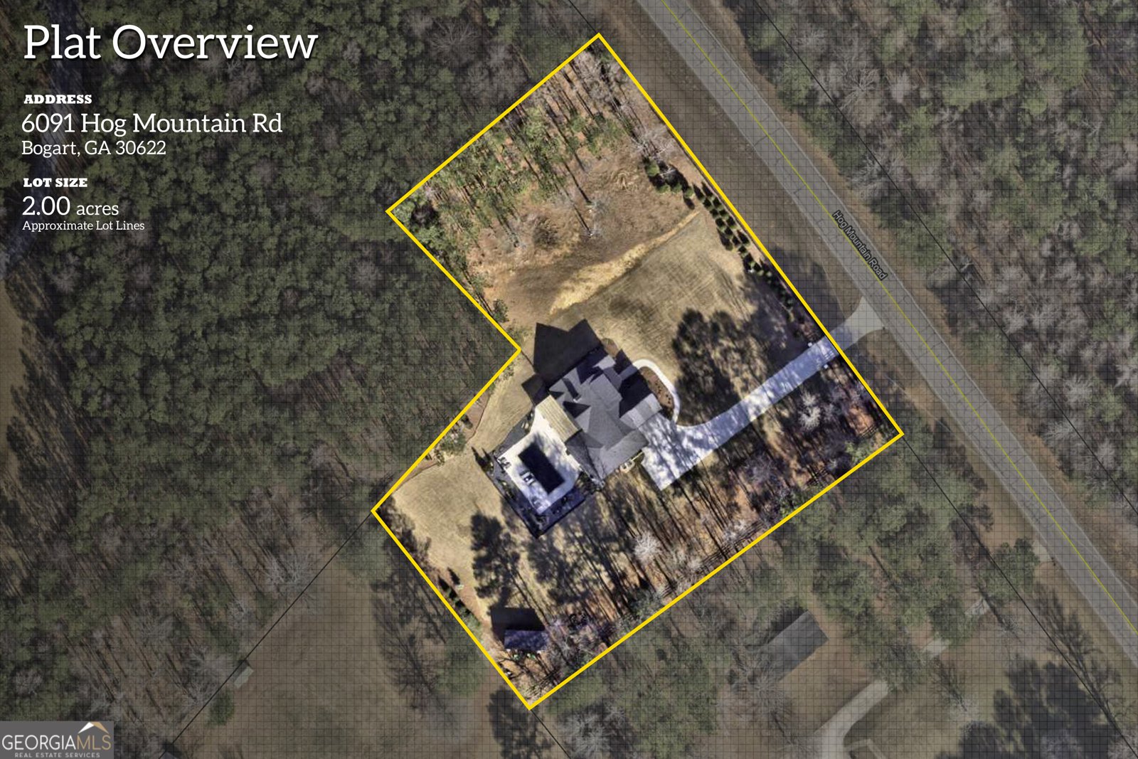 6091 Hog Mountain Road Bogart - Photo 100