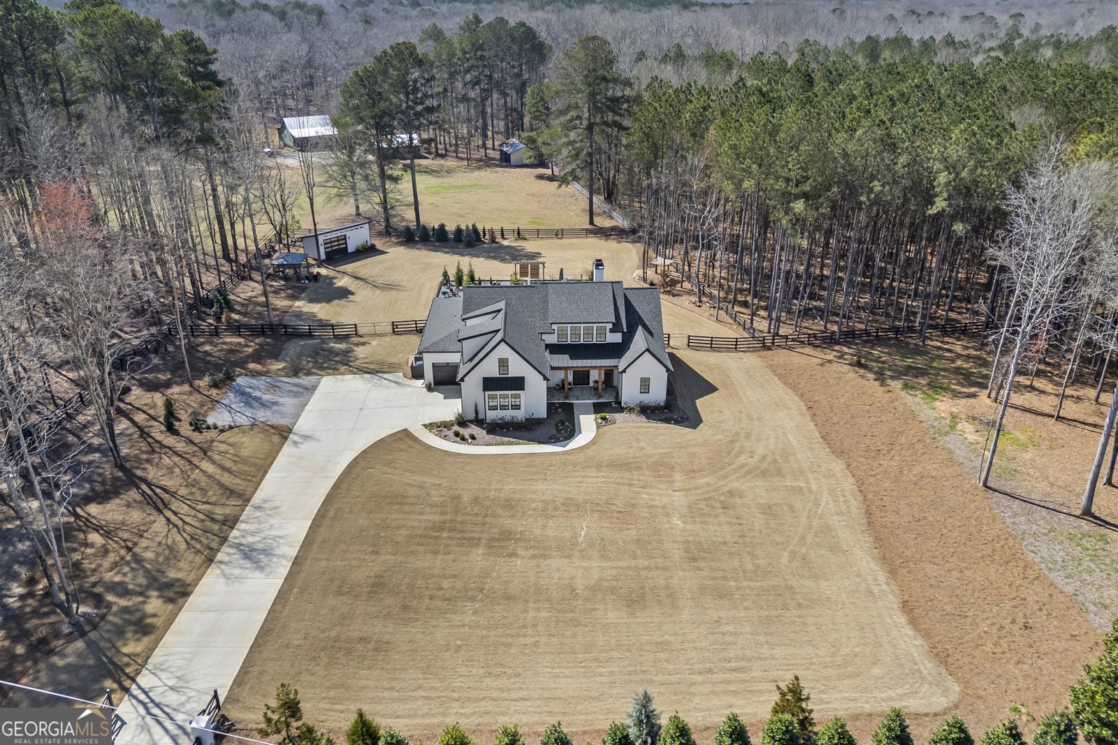 6091 Hog Mountain Road Bogart - Photo 98