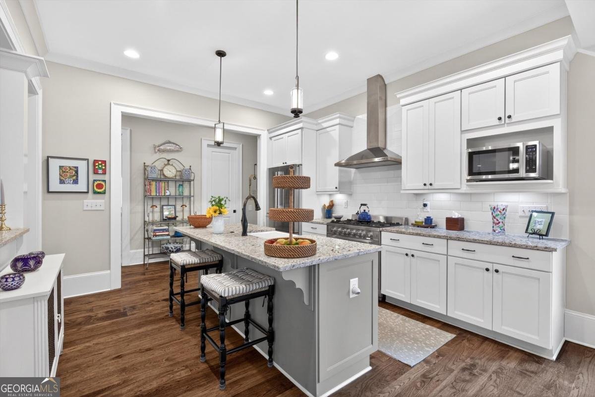 63 Lower Creek Trail Senoia - Photo 10