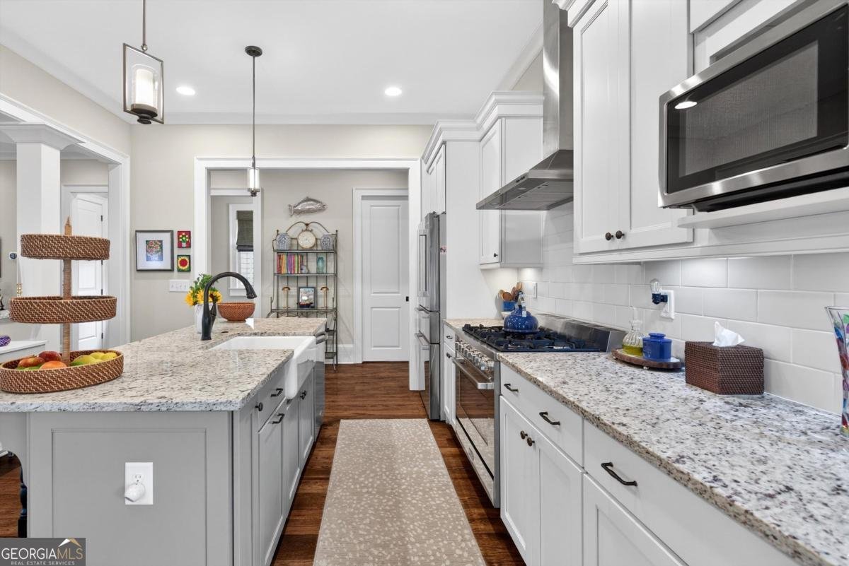 63 Lower Creek Trail Senoia - Photo 11