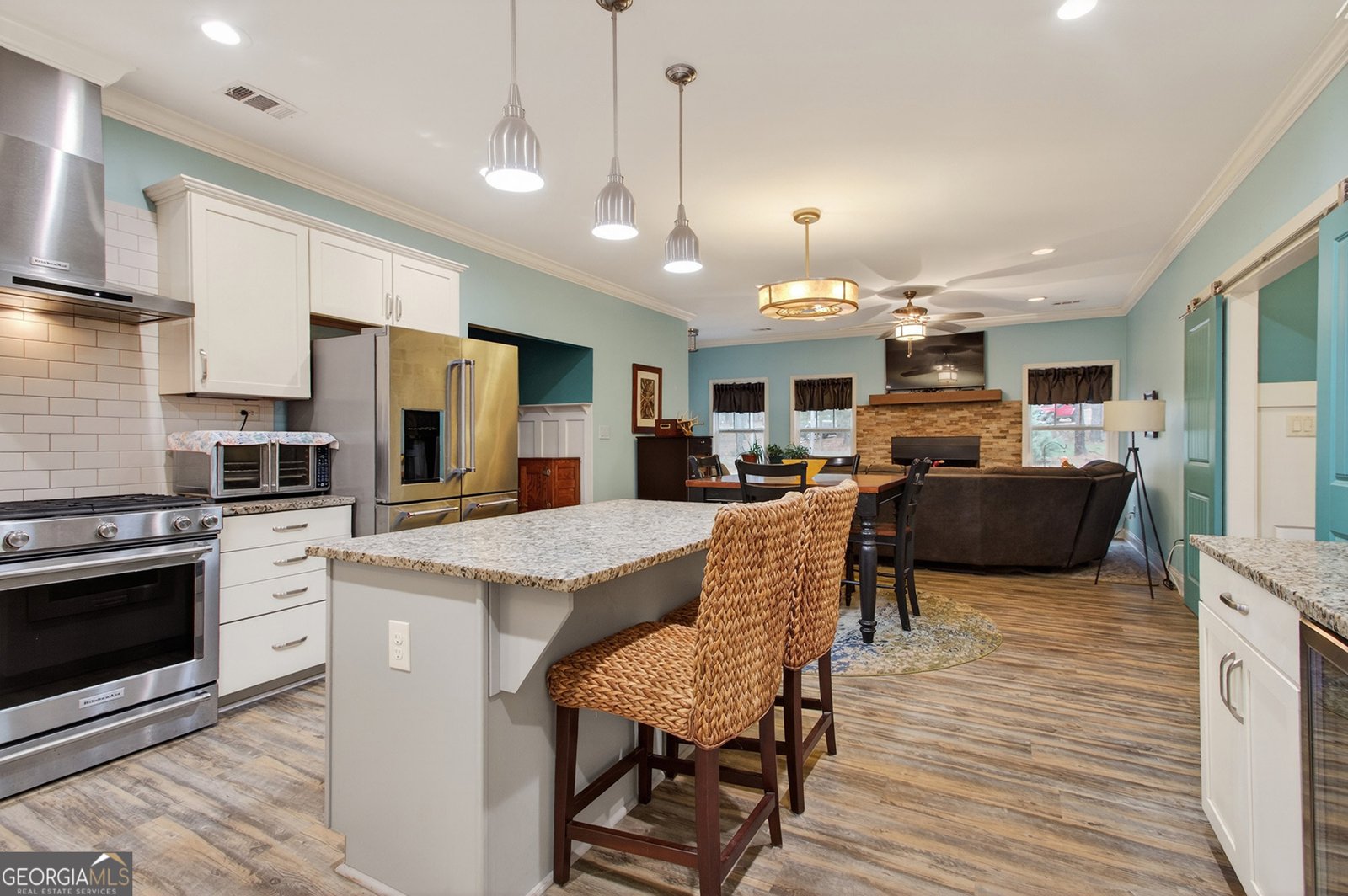 1553 Walkers Mill Road Griffin - Photo 20