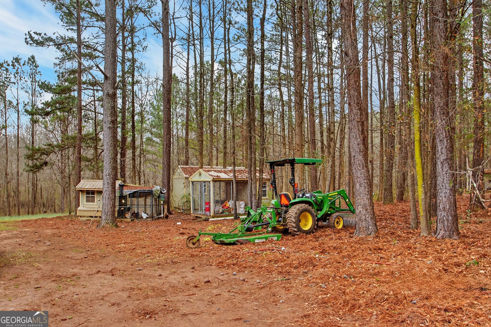 1553 Walkers Mill Road Griffin - Photo 29