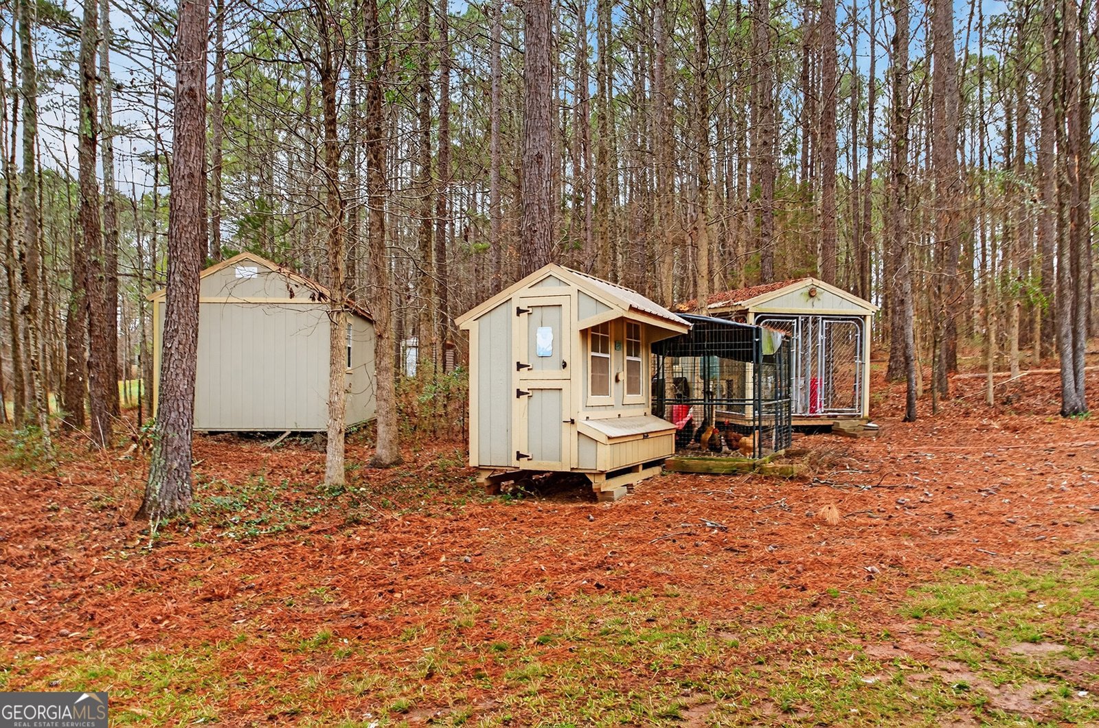 1553 Walkers Mill Road Griffin - Photo 30