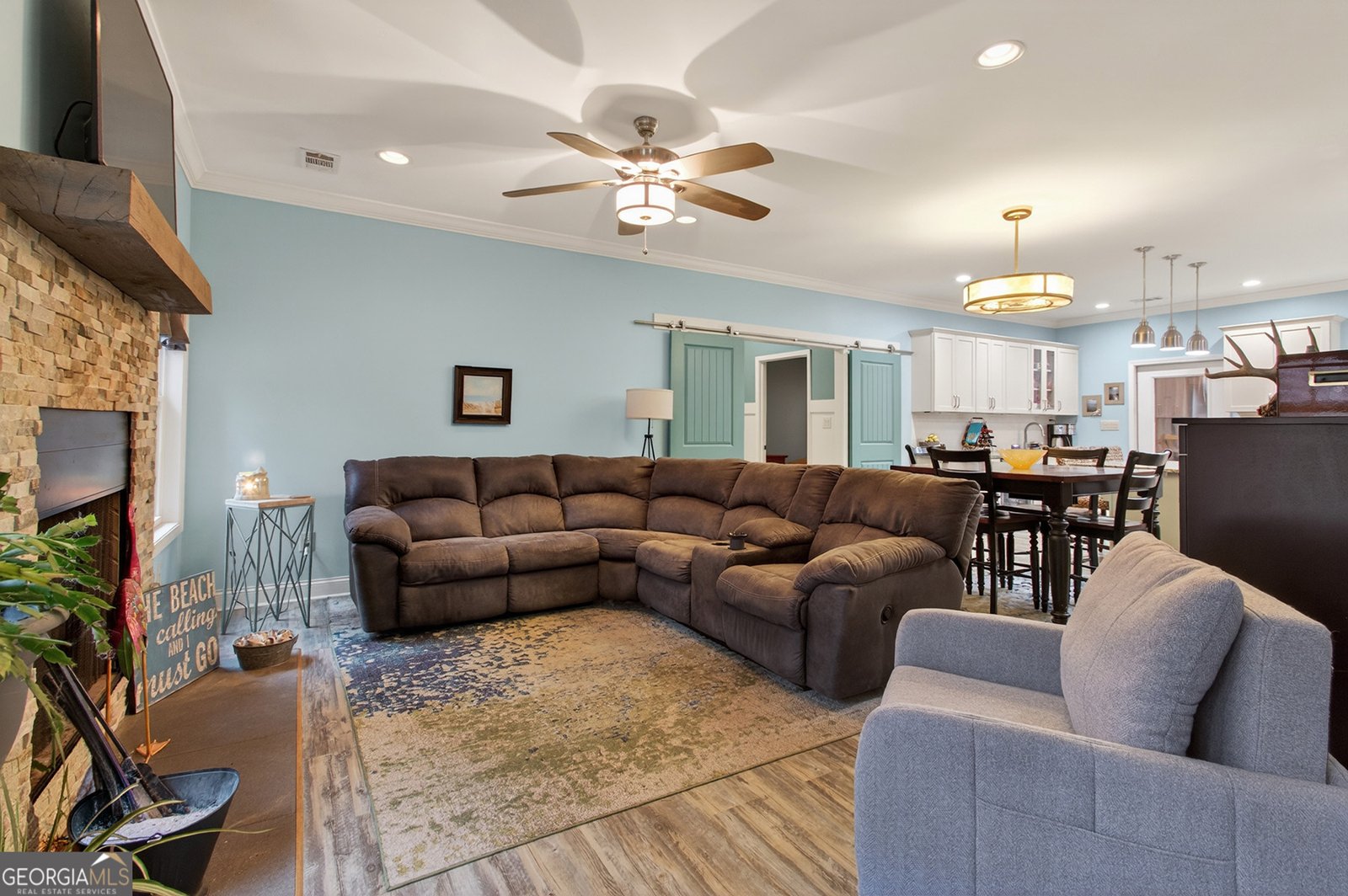 1553 Walkers Mill Road Griffin - Photo 7