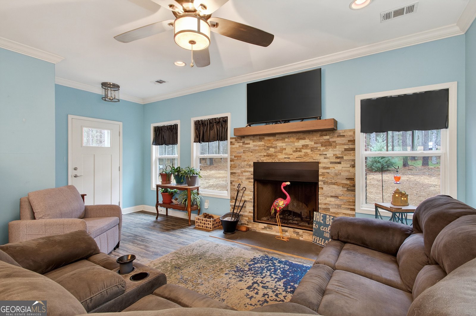 1553 Walkers Mill Road Griffin - Photo 9