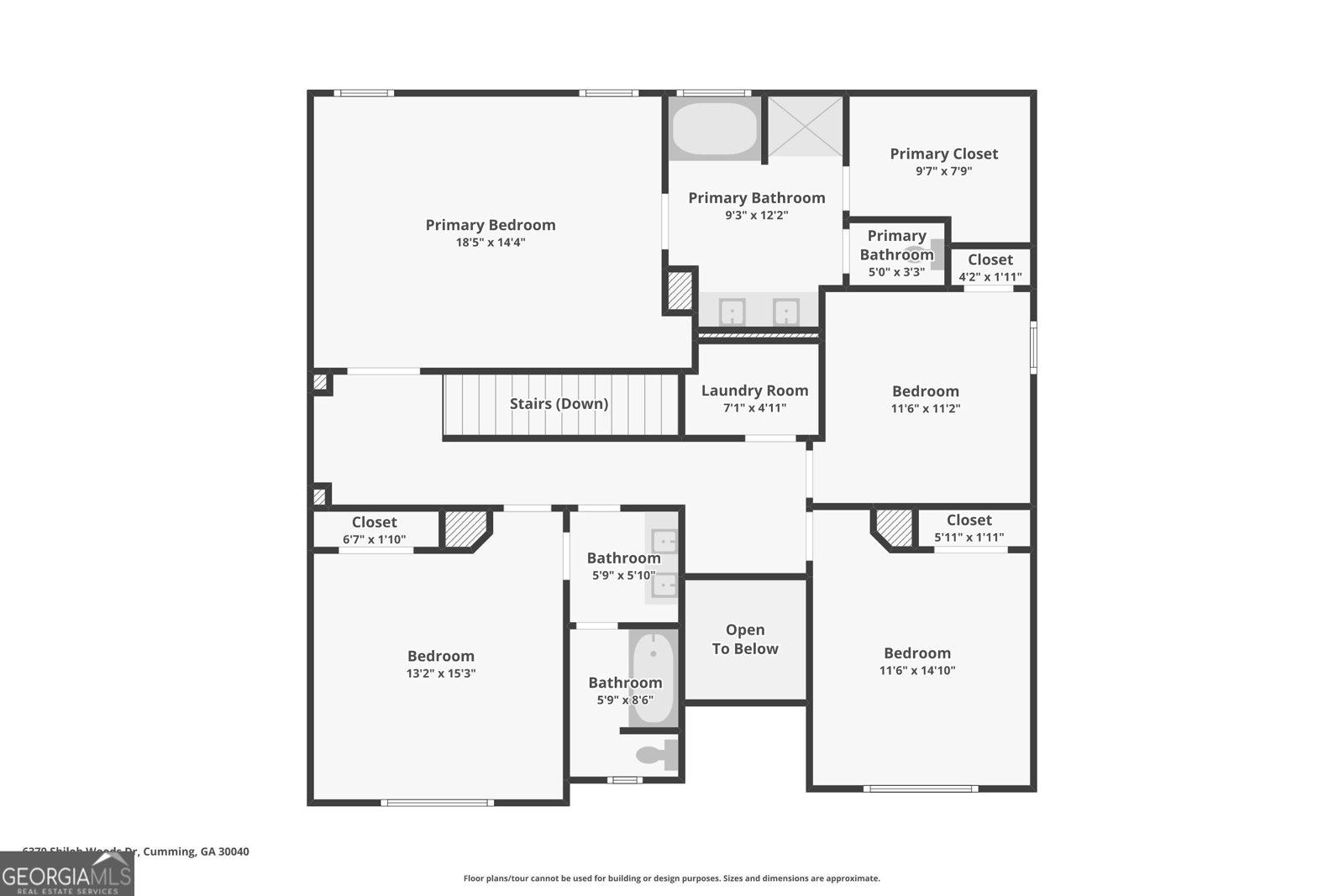 6370 Shiloh Woods Drive Cumming - Photo 68