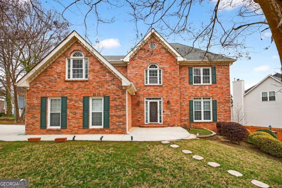 1205 Grace Hadaway Lane Lawrenceville - Photo 1