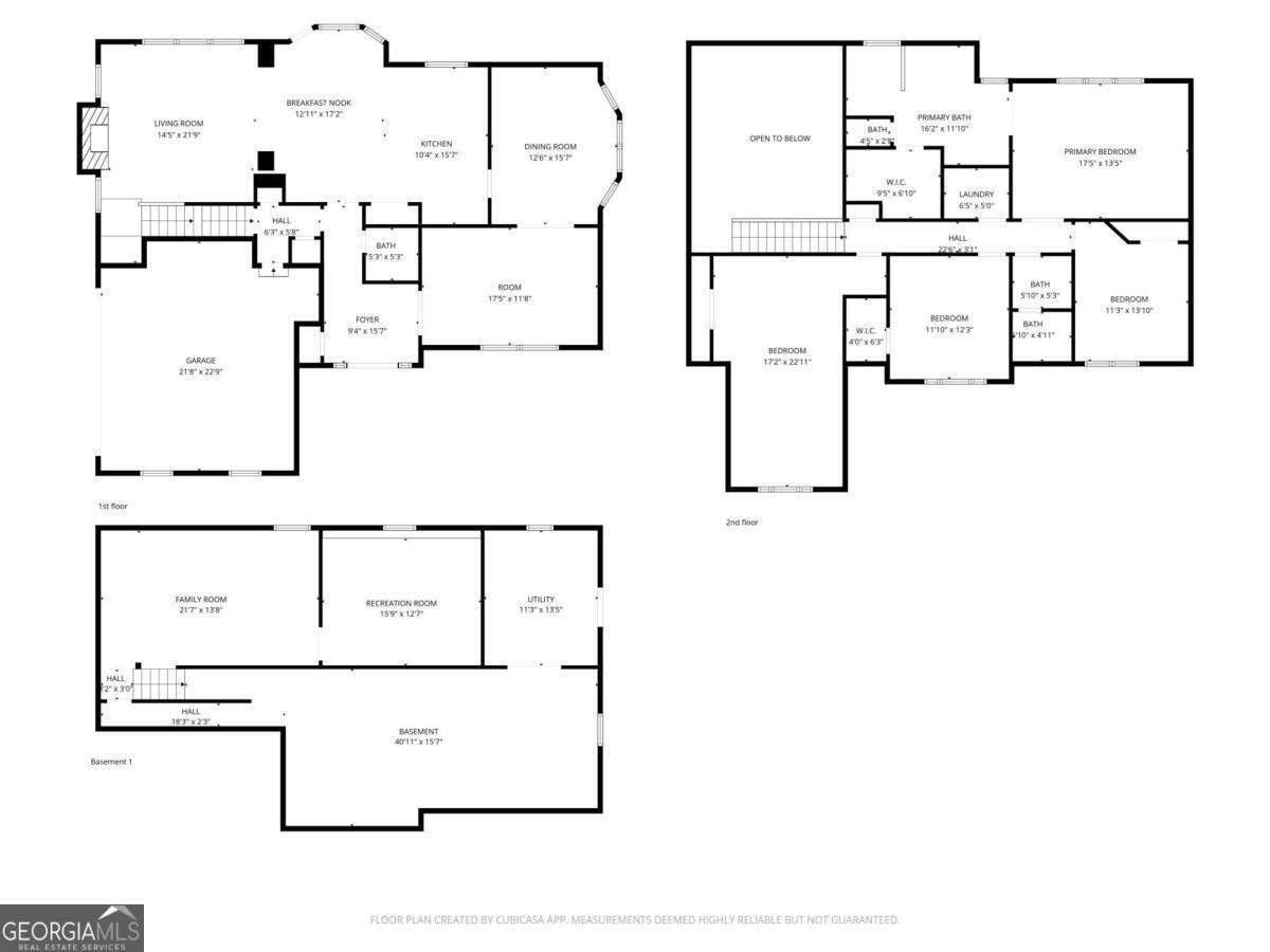 1205 Grace Hadaway Lane Lawrenceville - Photo 59