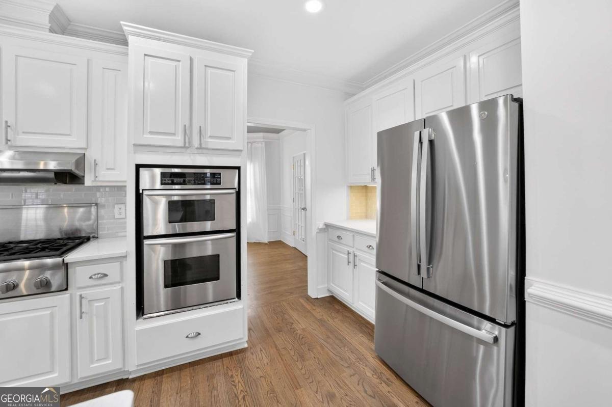 1205 Grace Hadaway Lane Lawrenceville - Photo 8