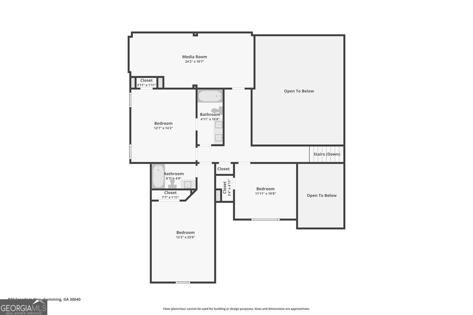 810 Freedom Way Cumming - Photo 75