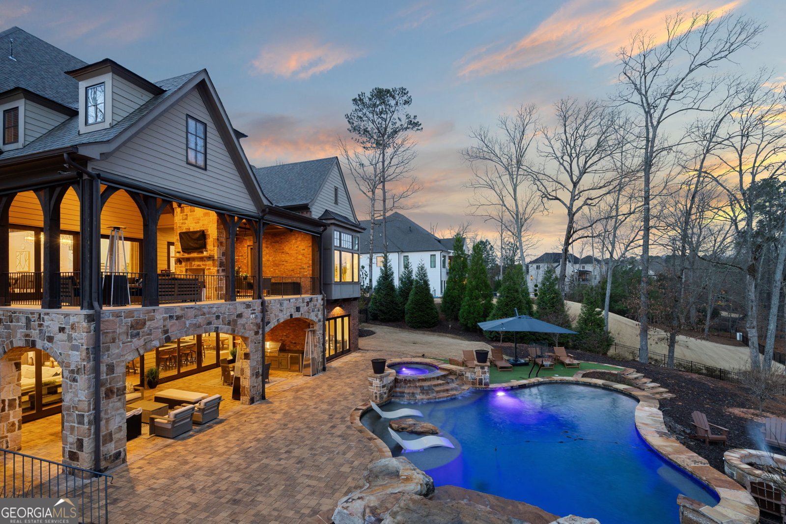 16037 Manor Club Drive Milton - Photo 100